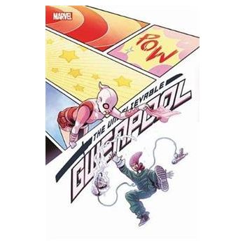 GWENPOOL, THE UNBELIEVABLE: Lost In The Plot, Volume 5