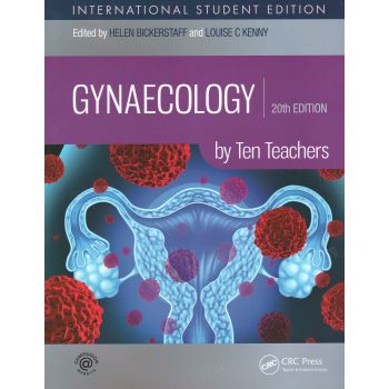 GYNAECOLOGY BY TEN TEACHERS, 20th Edition