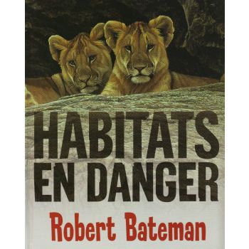 HABITATS EN DANGER