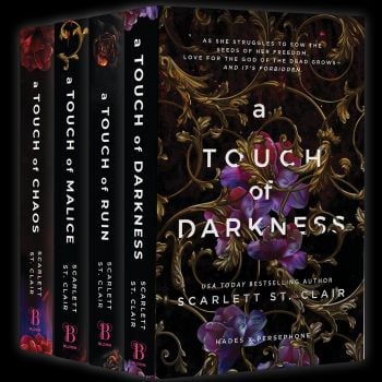 Hades x Persephone (4 Book Set)