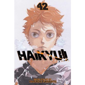 HAIKYU!!, Vol. 42