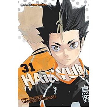 HAIKYU!!, Volume 31