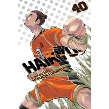 HAIKYU!! Volume 40