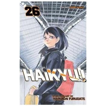 HAIKYU!!, Volume 26