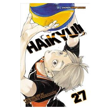 HAIKYU!!, Volume 27