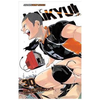 HAIKYU!!, Volume 30