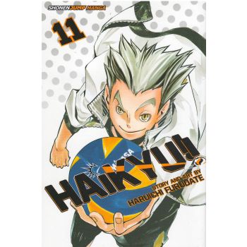 HAIKYU!! Volume 11
