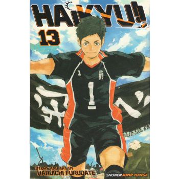 HAIKYU!! Volume 13
