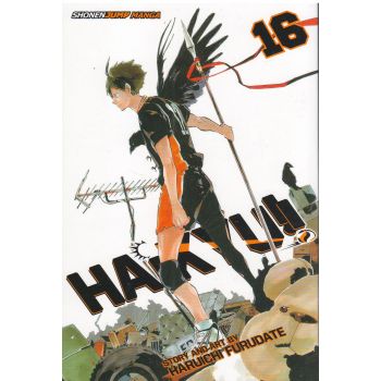 HAIKYU!! Volume 16