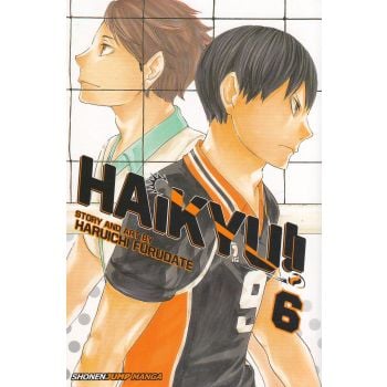 HAIKYU!!, Volume 6