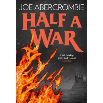 HALF A WAR. “Shattered Sea“, Book 3