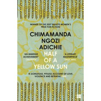HALF OF A YELLOW SUN. (Ch.N.Adichie)