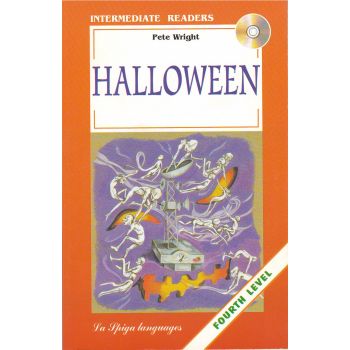 HALLOWEEN. “La Spiga Languages“, Level 4 (B1/B2)