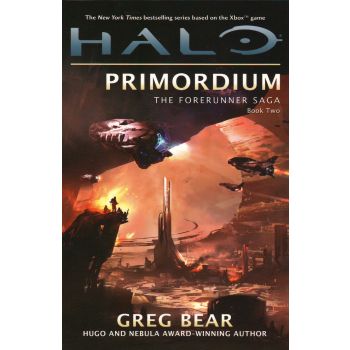 HALO: PRIMORDIUM. Forerunner Trilogy, Book 2
