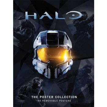HALO: The Poster Collection