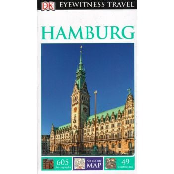 HAMBURG. “DK Eyewitness Travel Guide“