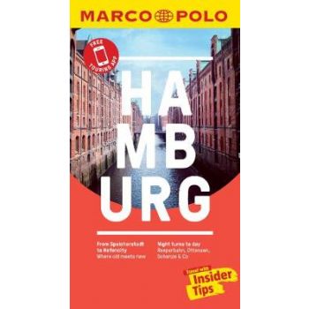 HAMBURG. “Marco Polo Travel Guides“