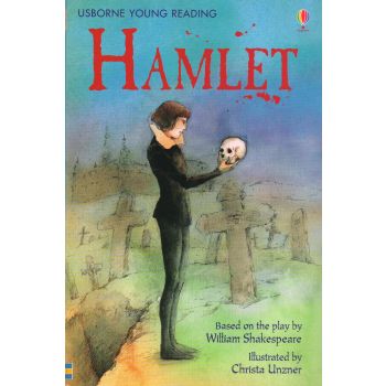 HAMLET. “Usborne Young Reading Series 2“