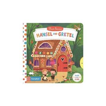 HANSEL AND GRETEL. “First Stories“, Book 15