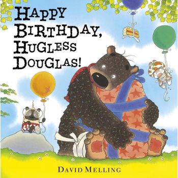 HAPPY BIRTHDAY, HUGLESS DOUGLAS
