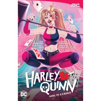 Harley Quinn Vol. 1: Girl in a Crisis
