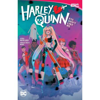 Harley Quinn Vol. 2: Eye Dont Like Me?