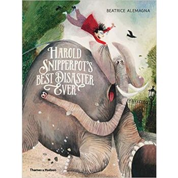 HAROLD SNIPPERPOT`S BEST DISASTER EVER