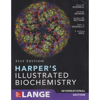 HARPER`S ILLUSTRATED BIOCHEMISTRY, 31st Edition