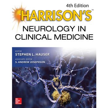 HARRISON`S NEUROLOGY IN CLINICAL MEDICINE, 4th Edition