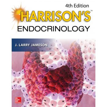 HARRISON`S ENDOCRINOLOGY, 4th Edition