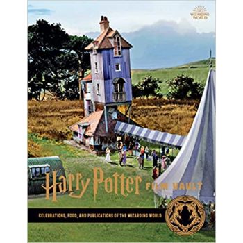 HARRY POTTER: The Film Vault, Volume 12