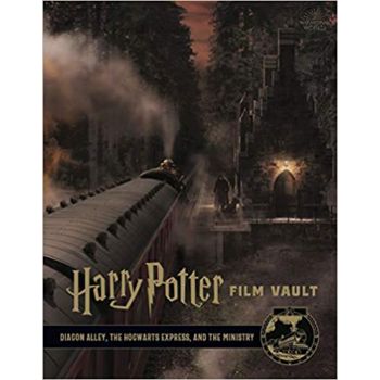 HARRY POTTER:The Film Vault, Volume 2