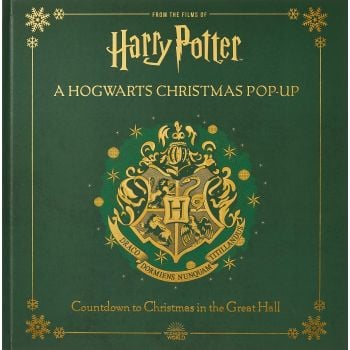 HARRY POTTER: A Hogwarts Christmas Pop-Up