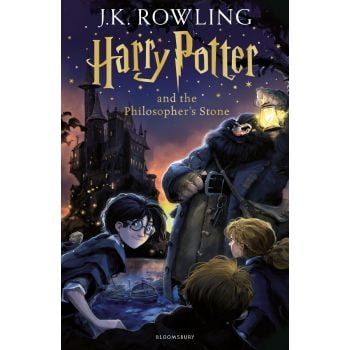 HARRY POTTER AND THE PHILOSOPHER`S STONE