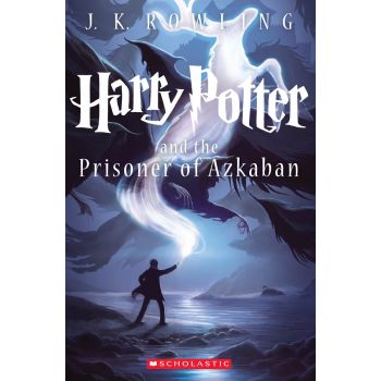 HARRY POTTER AND THE PRISONER OF AZKABAN. “Harry Potter“, Book 3