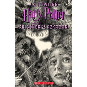 HARRY POTTER AND THE PRISONER OF AZKABAN. “Harry Potter“, Book 3