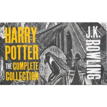HARRY POTTER BOXED SET: The Complete Adult Collection