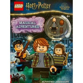 Lego Harry Potter: Magical Adventures