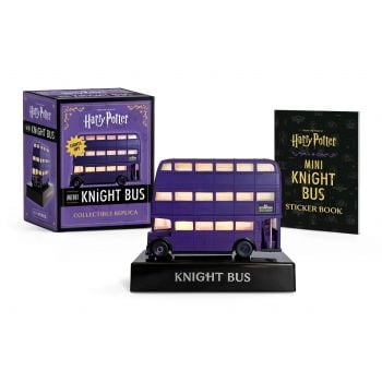 Harry Potter Mini Knight Bus (Collectible Replica)