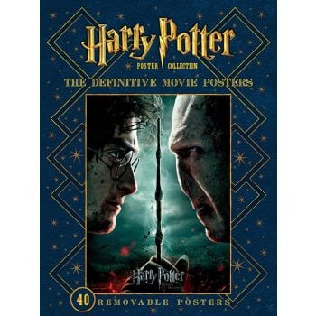 HARRY POTTER: The Definitive Movie Posters