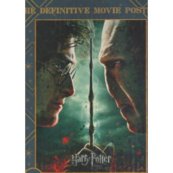 HARRY POTTER: The Definitive Movie Posters