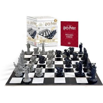 HARRY POTTER: Wizard Chess Set