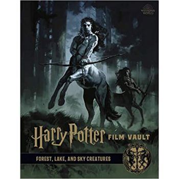 HARRY POTTER:The Film Vault, Volume 1
