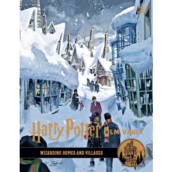 HARRY POTTER:The Film Vault, Volume 10
