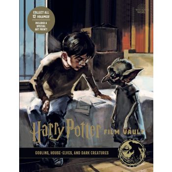 HARRY POTTER:The Film Vault, Volume 9