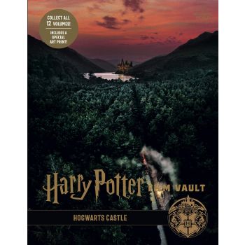 HARRY POTTER:The Film Vault, Volume 6