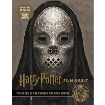 HARRY POTTER:The Film Vault, Volume 8