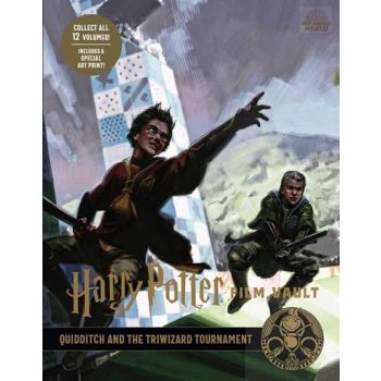 HARRY POTTER:The Film Vault, Volume 7