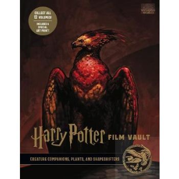 HARRY POTTER:The Film Vault, Volume 5