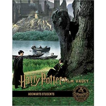 HARRY POTTER:The Film Vault, Volume 4